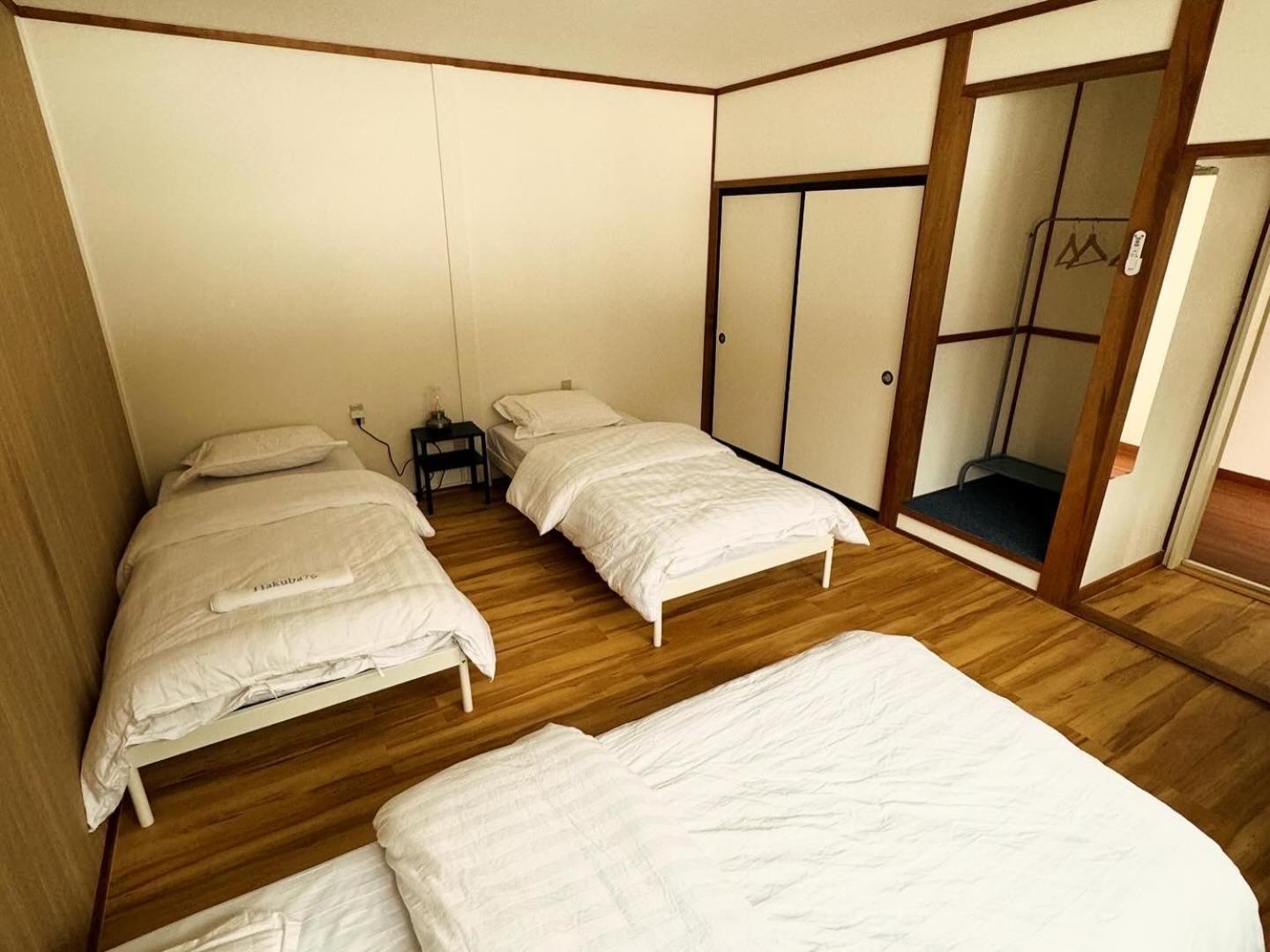 Hakuba76 Appartement Buitenkant foto