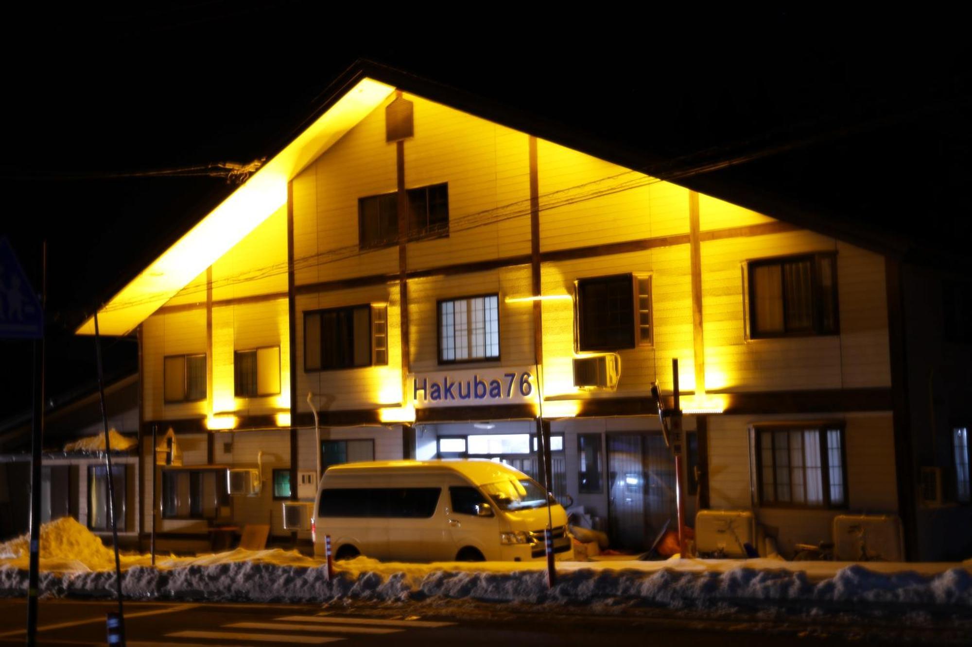 Hakuba76 Appartement Buitenkant foto